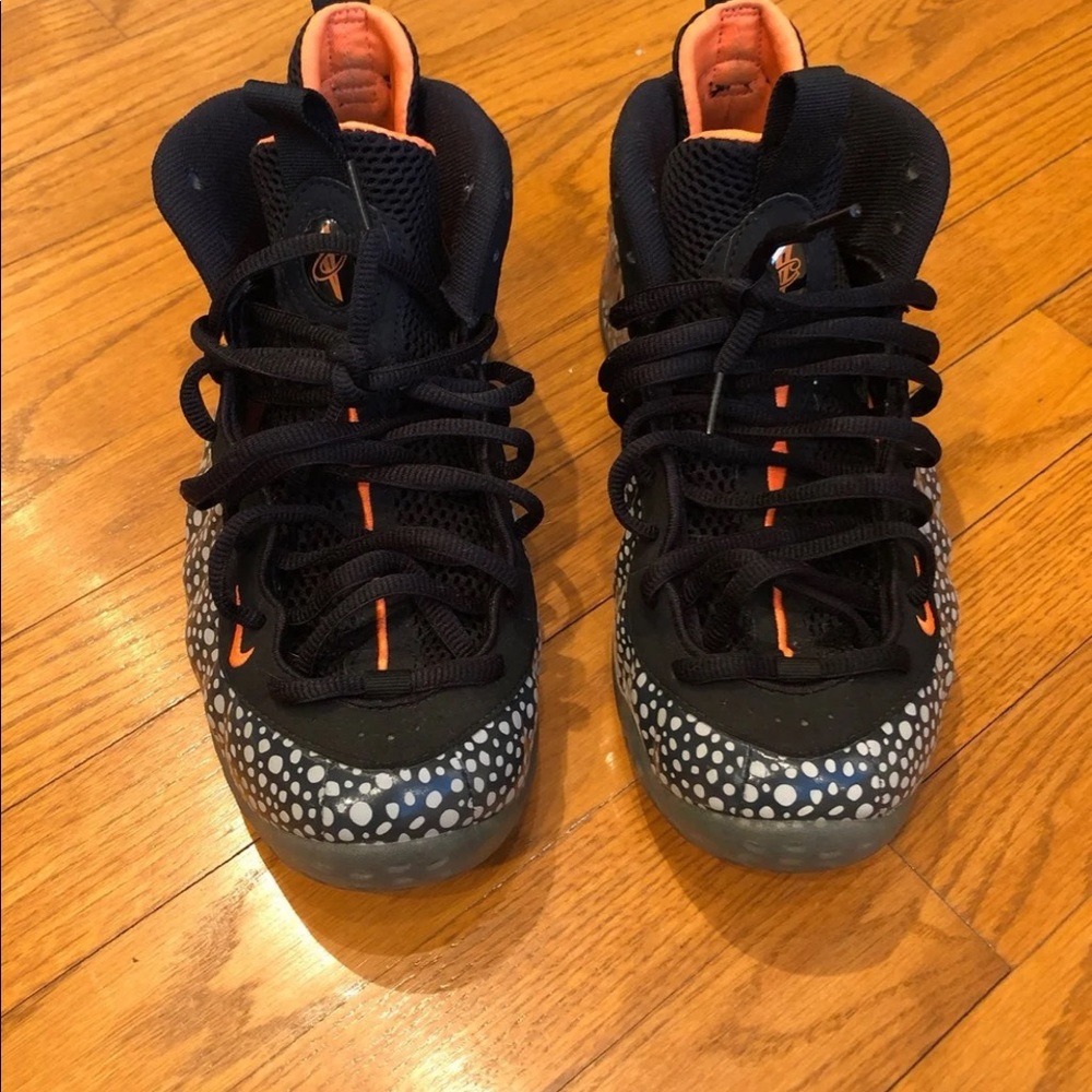 Air Foamposite One PRM 
“Safari”